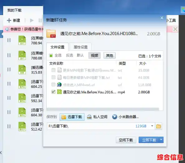 BT种子下载与使用的正确方法指南