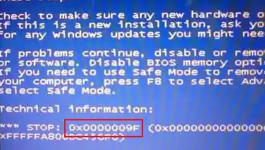 换内存条后蓝屏的原因,电脑蓝屏重启