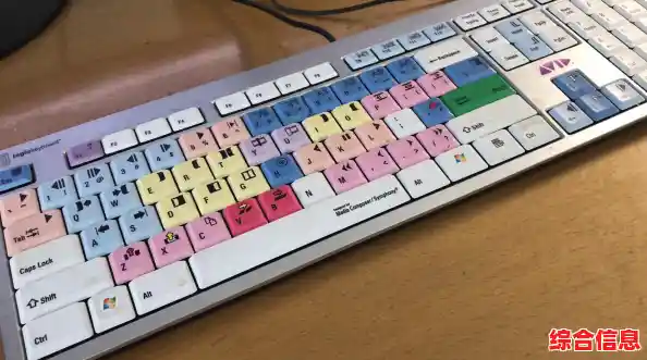 高效工作离不开键盘快捷键:全面解析常用组合与操作技巧! 高效工作离不开键盘快捷键:全面解析常用组合与操作技巧!