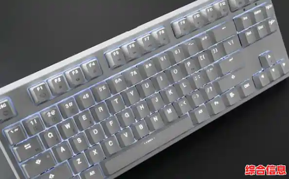 高效工作离不开键盘快捷键:全面解析常用组合与操作技巧! 高效工作离不开键盘快捷键:全面解析常用组合与操作技巧!