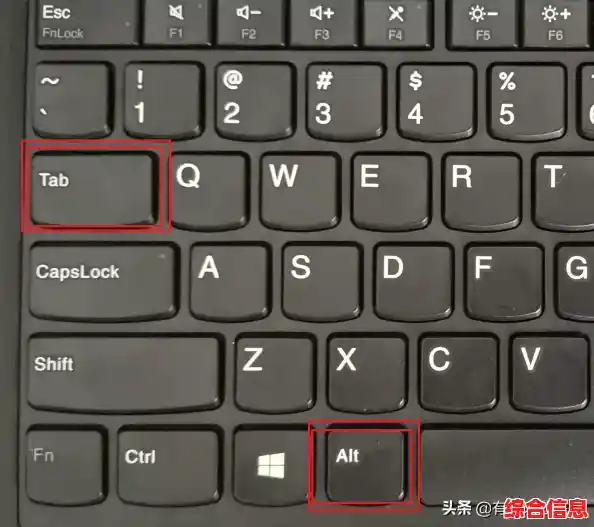 高效工作离不开键盘快捷键:全面解析常用组合与操作技巧! 高效工作离不开键盘快捷键:全面解析常用组合与操作技巧!