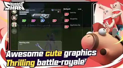 还在寻找轻松有趣的射击游戏?Sausage Man国际服难道不是你的最佳选择吗? 还在寻找轻松有趣的射击游戏?Sausage Man国际服难道不是你的最佳选择吗?