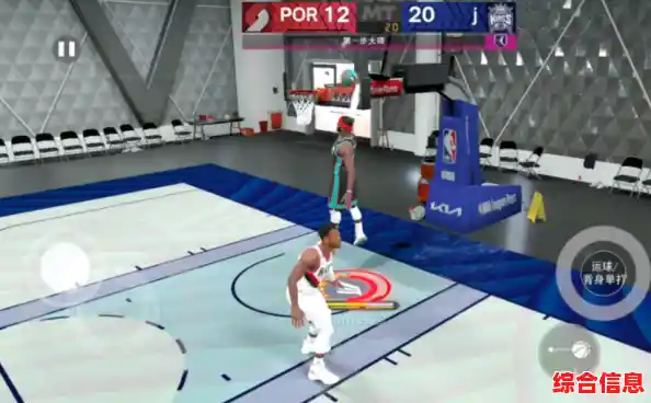 想和詹姆斯、库里并肩作战?快来2k24安卓版开启你的篮球传奇! 想和詹姆斯、库里并肩作战?快来2k24安卓版开启你的篮球传奇!