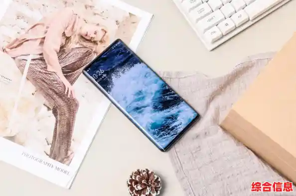 探索5G手机尖端科技，体验前所未有的超高速网络魅力