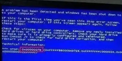 电脑蓝屏错误代码看不懂？详细步骤解析与实用解决技巧分享