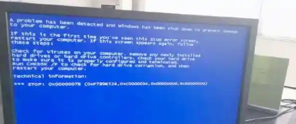 电脑蓝屏错误代码看不懂？详细步骤解析与实用解决技巧分享