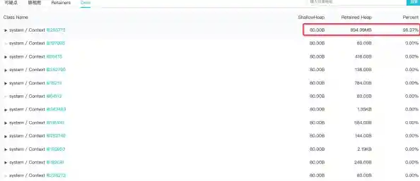 内存溢出解决方案_内存溢出是什么