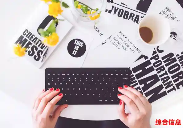 高效办公从无线键盘开始，便携设计自由掌控工作节奏