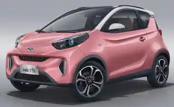 奇瑞QQ：精巧设计，开启城市道路的愉悦驾驶体验！