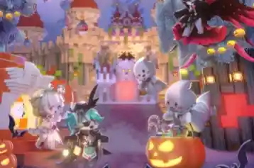 万圣节新版本惊喜连连，迷你世界万圣节版本》不试试怎么行？