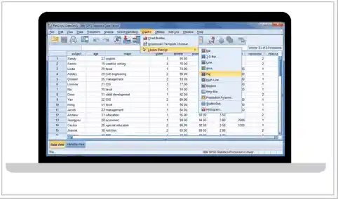 SPSS中文版免费下载，高效数据分析工具让科研决策更精准