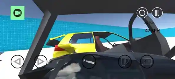 还在为压力大而烦恼？快来《汽车碰撞模拟器》中尽情释放吧！