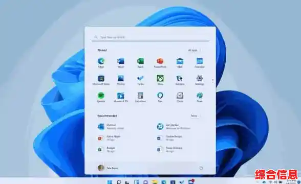 微软Win11全新登场：多任务处理与安全性能全面颠覆传统体验
