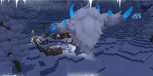 如何展现你的创造力和战斗力？迷你世界冰原版本给你无限可能！