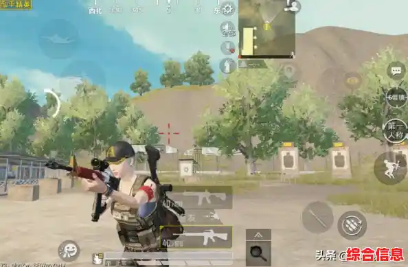 Q版角色大战敌人，你准备好挑战《武器小达人》了吗？