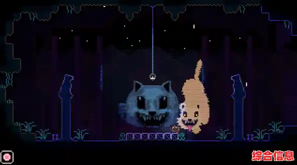 超自然危机四伏，你敢踏入《雅皮士精神》的诡谲像素迷宫吗？