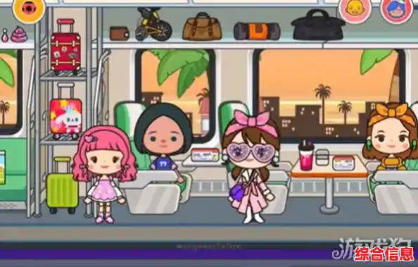 还在寻找无拘无束的沙盒游戏？米加小镇世界让你成为自己虚拟世界的主宰！