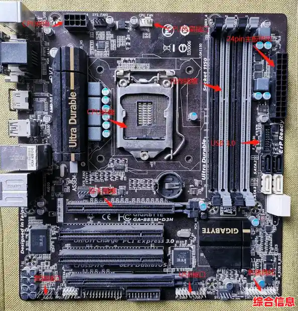 台式电脑装机教程_台式电脑装机方案