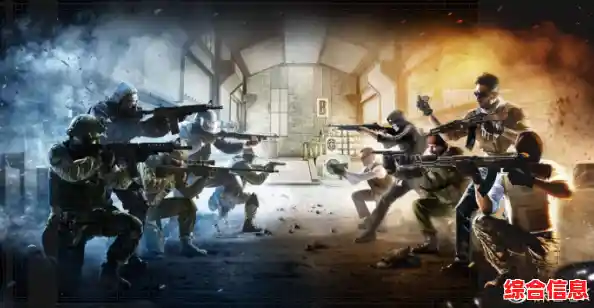 [CS单机版]沉浸式射击新篇章，经典战场由你主宰！