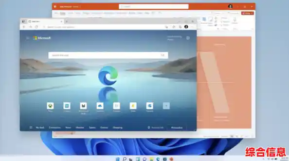 Windows 11 功能更新等待处理，请保持设备连接并确保电源稳定