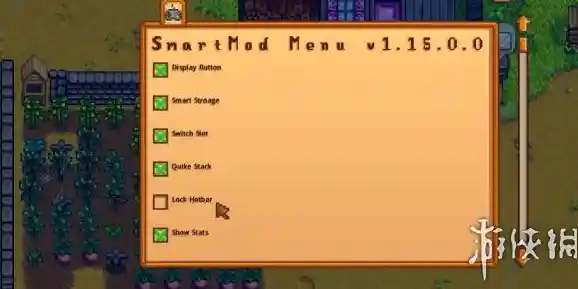 还在找内置美化MOD的模拟游戏?星露谷多MOD直装版一键安装不香吗? 还在找内置美化MOD的模拟游戏?星露谷多MOD直装版一键安装不香吗?