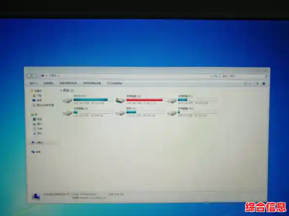 win11电脑怎么只有CD两个盘？win10只有C盘和D盘问题解析（win11系统盘要留多大空间）