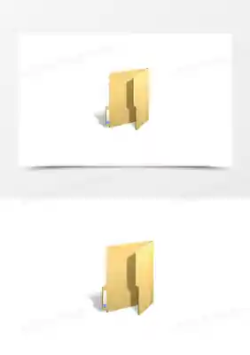 文件夹图标免费下载，精选设计提升您的电脑界面美观度