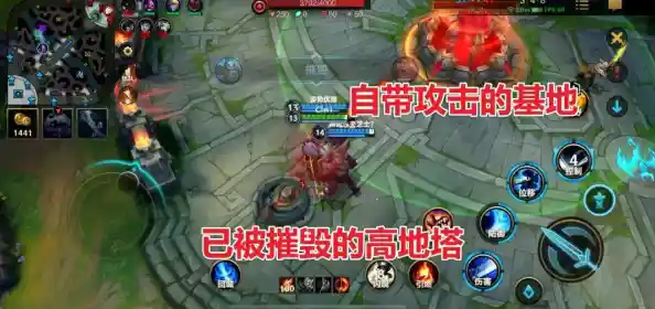 想体验最燃的团队对战？LOL手游》国际服难道不是你的最佳选择？