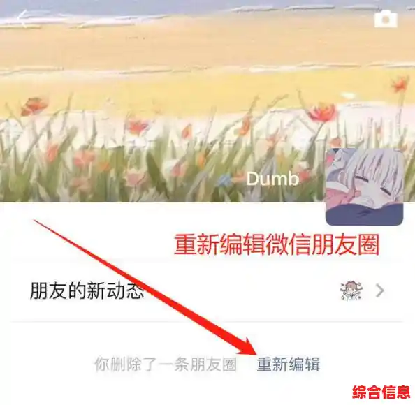 揭秘微信朋友圈隐藏功能：零图片发布纯文字动态详细指南