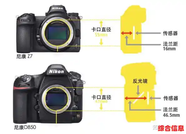 新手入单反入门推荐/挑选单反相机指南