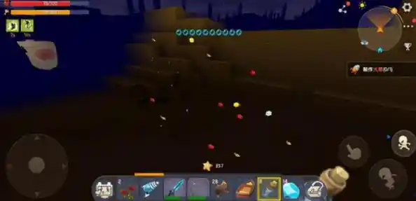 合成装备、采集资源、畅享探险—迷你世界测试服》的乐趣你怎能错过？