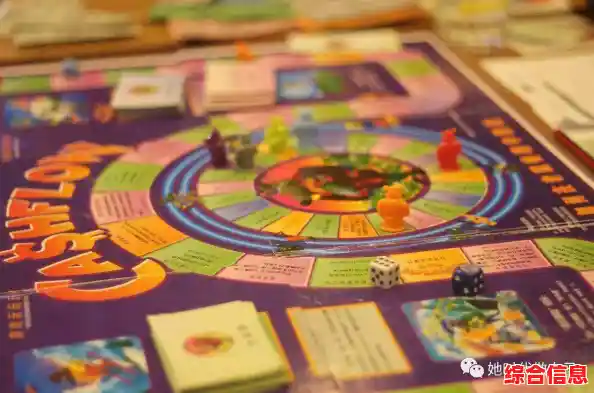 还在玩传统大富翁？富翁时代的创新玩法让你化身亿万富翁！