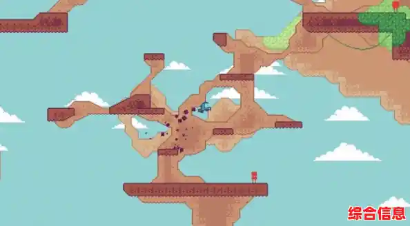 还在找轻松愉快的游戏？九关冒险》的超多地图等你来挑战！