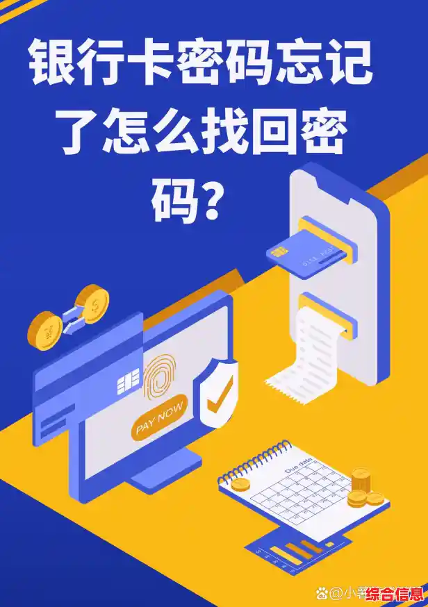 银行卡密码遗忘后的安全找回步骤与实用指南