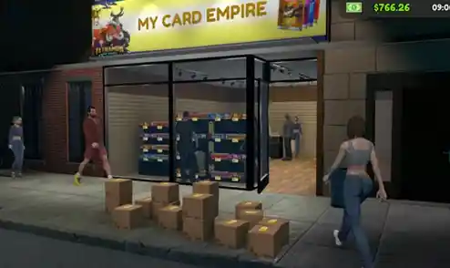 还在寻找多样化的经营玩法?TCG卡牌商店模拟器完整版让你一店玩转所有策略! 还在寻找多样化的经营玩法?TCG卡牌商店模拟器完整版让你一店玩转所有策略!