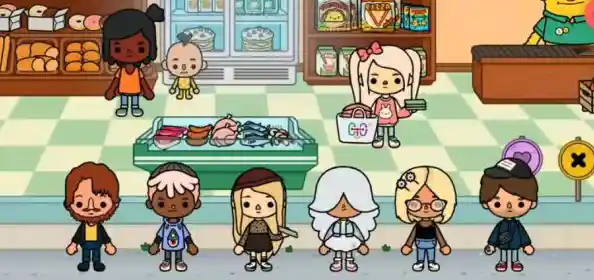 托卡生活世界，复古家具和可爱宠物等你解锁，还不快来体验？