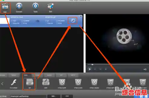 视频转为GIF的5种方法/视频转gif方法