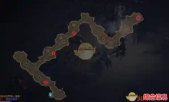 探索暗黑破坏神3的深度玩法：职业构建与秘境实战技巧解析