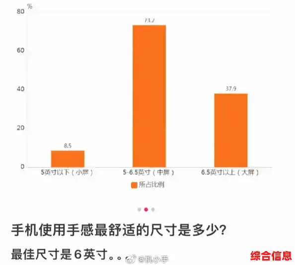 掌握选择手机屏幕尺寸的技巧，提升你的观看与操作舒适度