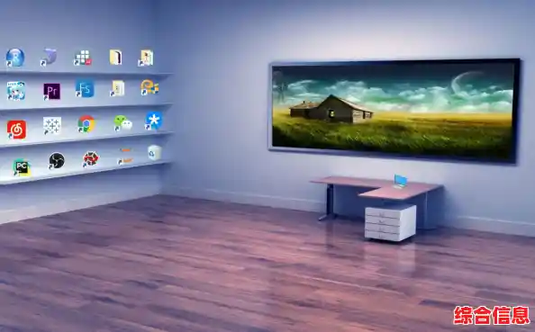 定制专属桌面背景，为你的电脑注入独特个性与新鲜活力！