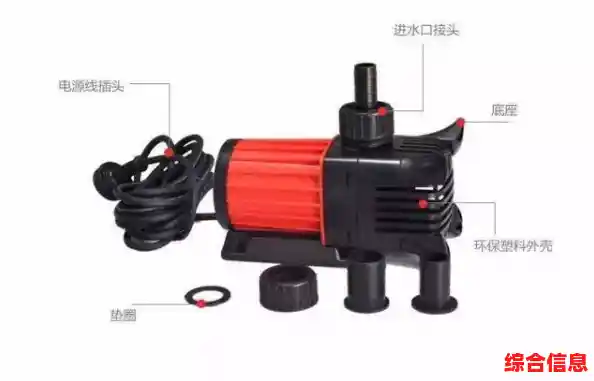 【鱼缸的定频水泵如何选购呢？，ups电源原理与维修技术】