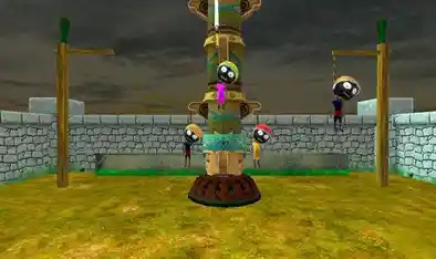 还在寻找独特的战争策略游戏？王国大战"让你化身领主指挥火柴人军团！