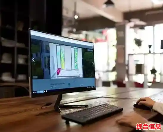 一体机电脑：高效办公与沉浸娱乐的完美融合