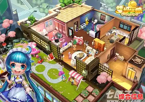 想让模拟生活更有趣？快来体验《皮卡堂之梦想起源》的像素世界吧！