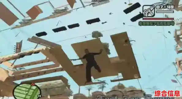 还在寻找高自由度的冒险游戏？圣安地列斯中文版》不正是你的最佳选择吗？