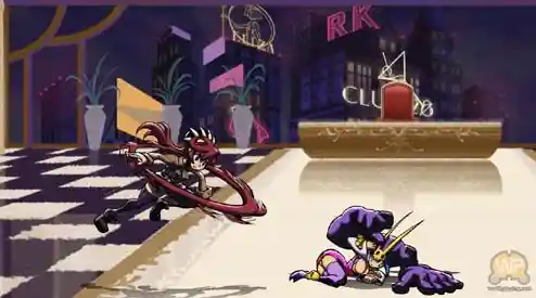 想要体验独特的2D战斗？骷髅女孩手机版》能带给你惊喜！