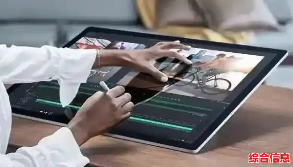 触摸屏电脑：智能科技如何重塑现代高效操作体验