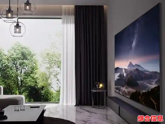 沉浸式影音盛宴，开启家庭娱乐新篇章，尽享震撼视听体验