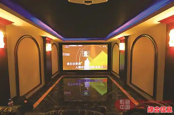 沉浸式影音盛宴，开启家庭娱乐新篇章，尽享震撼视听体验