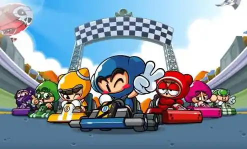 还在找有趣的跑酷游戏？跑跑姜饼人》的果冻冒险不想试试吗？